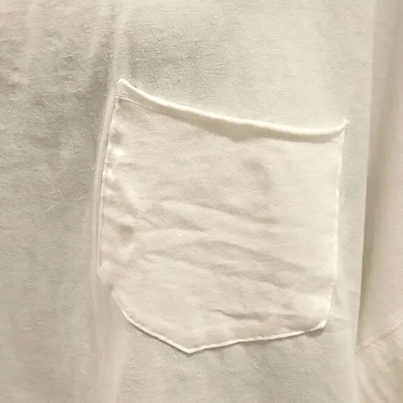 Lucky Brand Oversized Top XL - Picture 3 of 13